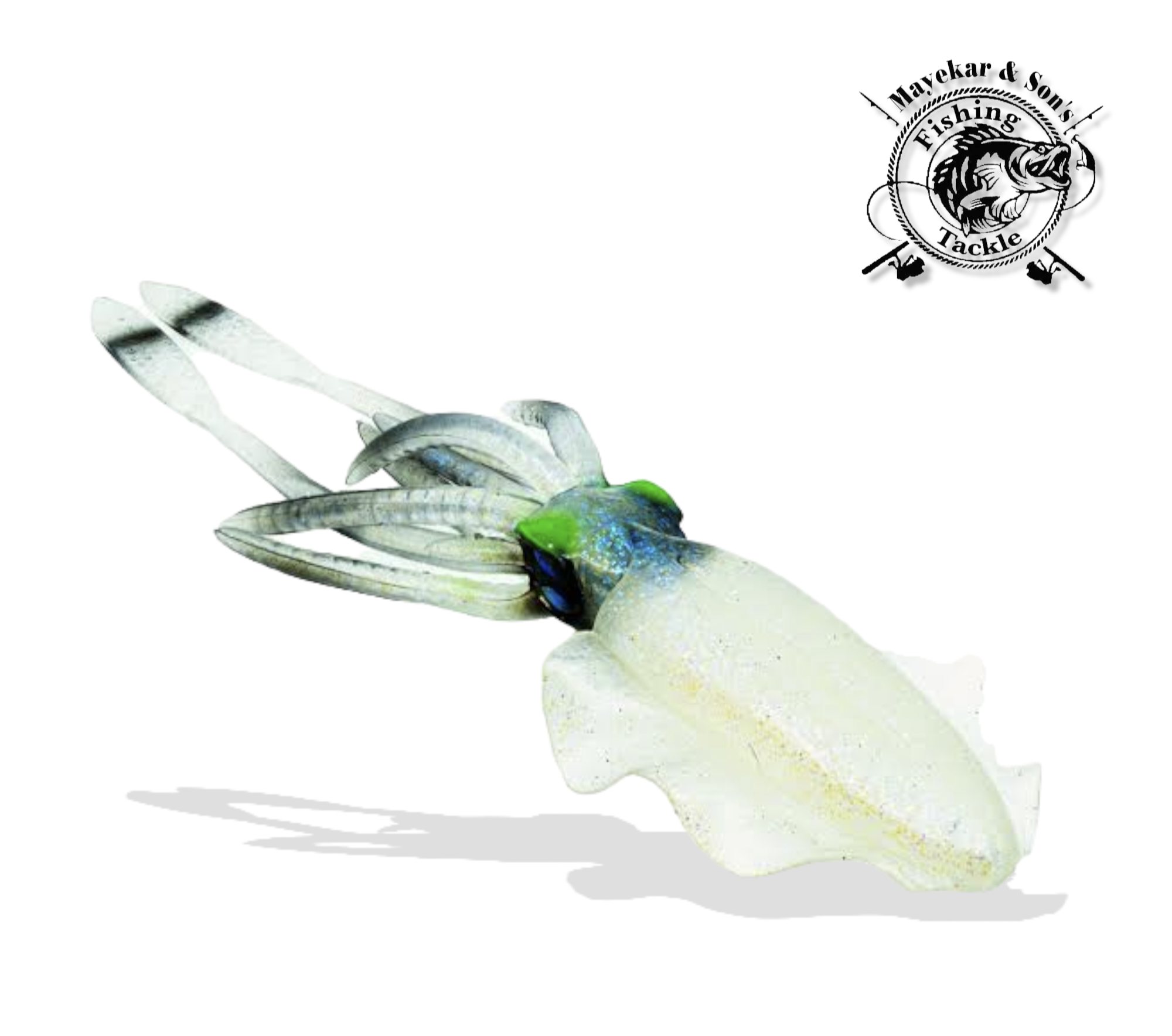 Chasebait Squid - Mayekar and Sons Fishing Tackle