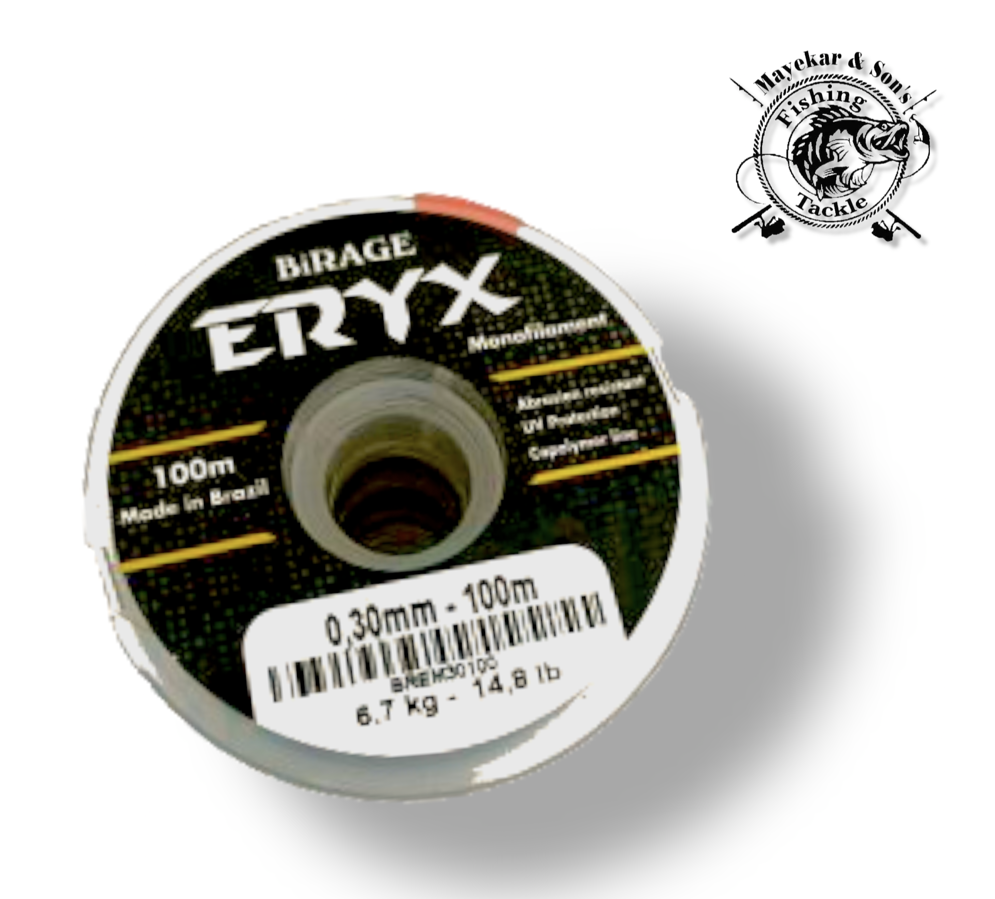 BIRAGE ERYX 100m 0.20mm - Mayekar and Sons Fishing Tackle