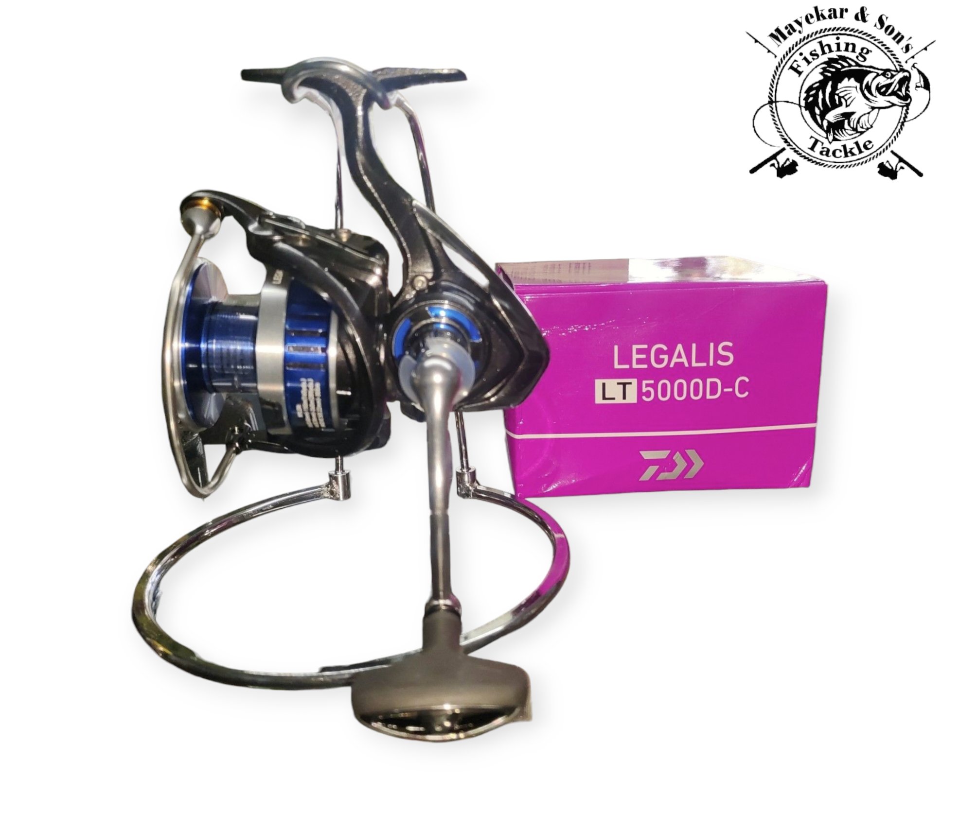 Daiwa Legalis LT 5000D-C - Mayekar and Sons Fishing Tackle