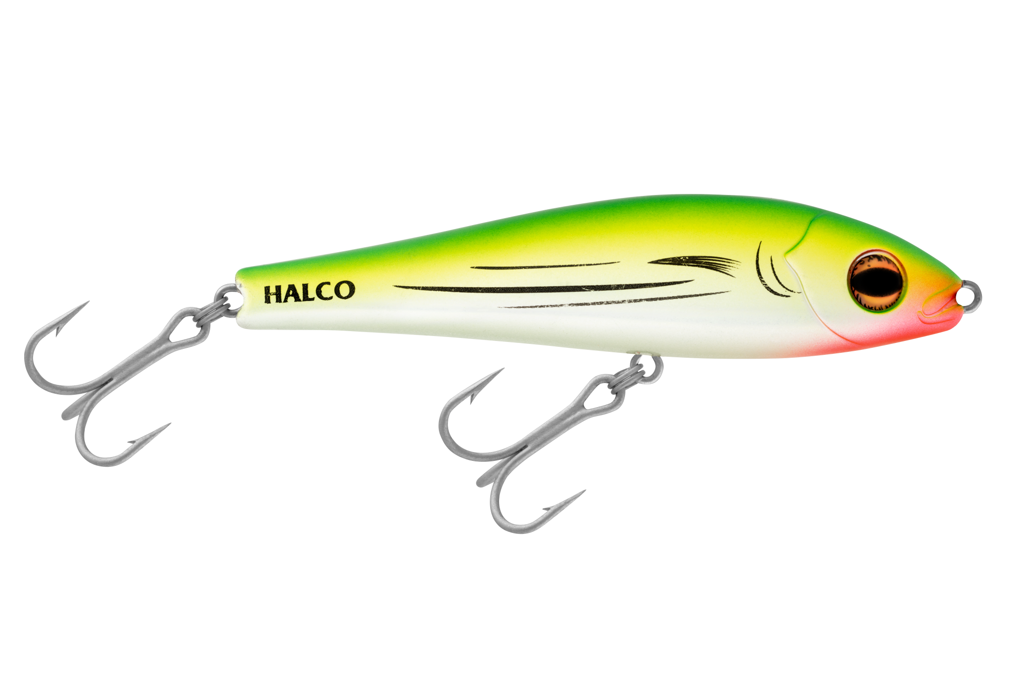 HALCO SLIDOG 52G /125MM